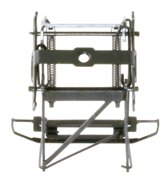 Sommerfeldt 941 H0 Stromabn. DBS 54, z.B. E 10, E 40, Paar