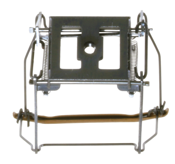 Sommerfeldt 953 H0 Stromabn. DR ohne Isolatoren, schwarz, Paar