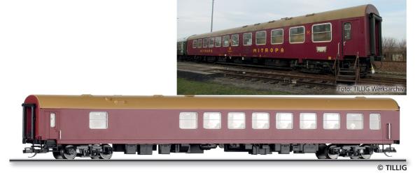 Tillig 95402 - Spur TT Speisewagen WRm, OSEF
