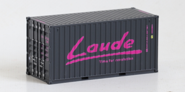 Igra Modell 96050008-1 - Spur HO Container 20 HC Laude
