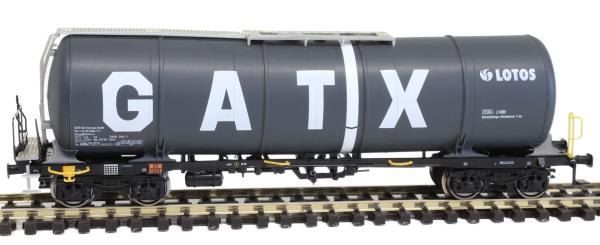 Igra Modell 96200084 - Spur TT Kesselwagen Zacns 88, GATX, Lotos, Ep.VI, DC