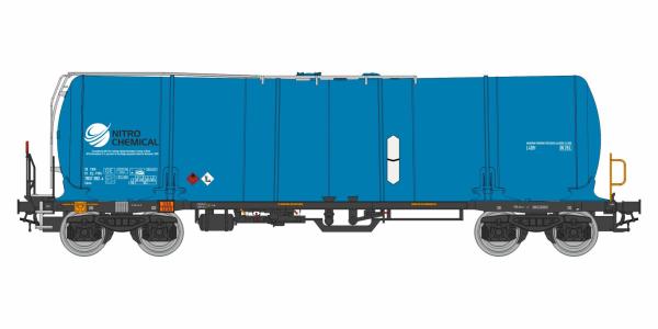 Igra Modell 96210069 - Spur HO Kesselwagen Zans 88, Nitro-Chemical, Ep.VI, DC