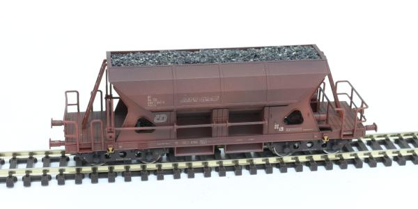 Igra Modell - Spur TT 96500003w - Selbstentladewagen Faccs, CD, Ep.V, gealtert