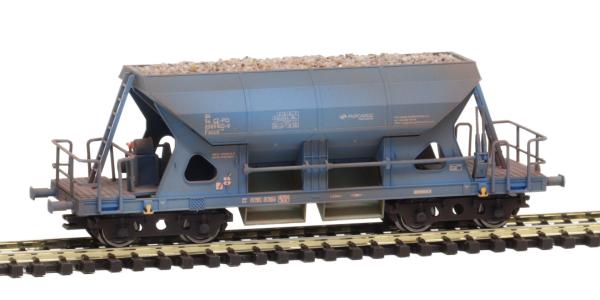 Igra Modell - Spur TT 96500015w - Selbstentladewagen Faccs, PKP-Cargo, Ep.VI, gealtert