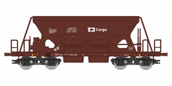 Igra 96500018 - Spur TT Selbstenladenwagen Faccs, CD-Cargo, Ep.VI