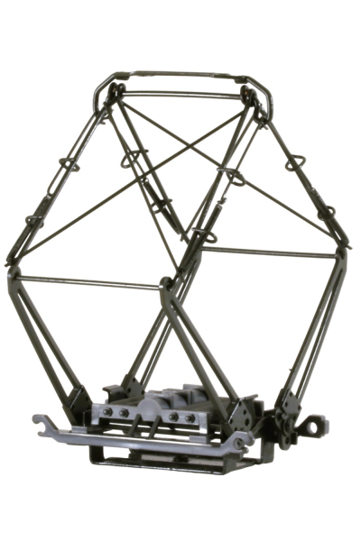 Sommerfeldt 992 - Spur O Stromabnehmer, SBB, z.B. Ce 6/8 (1 Stück)
