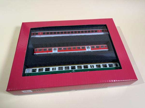 Auhagen 99306 - Au-BOX 335 x 235 x 55 mm