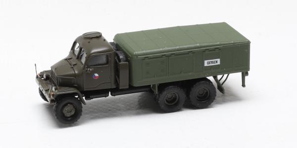 Igra Model 66708115 - Spur TT Praga V3S AKZS-75M