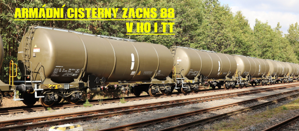 Igra Modell 96210066 - Spur HO 4-achsige Kesselwagen Zacns 88 Militär 2