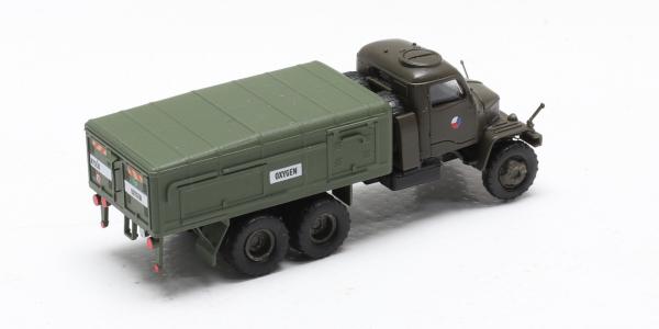 Igra Model 66708115 - Spur TT Praga V3S AKZS-75M