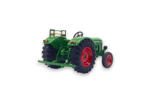 Kußmaul Modellbau H0-ALG-A133 - Spur HO Allgaier A133 System Porsche - Traktor, Schlepper