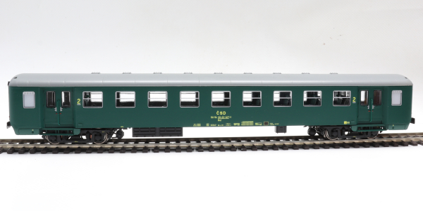 Igra Modell 97110067 - Spur HO Personenwagen Bai H0 Jihlava 2
