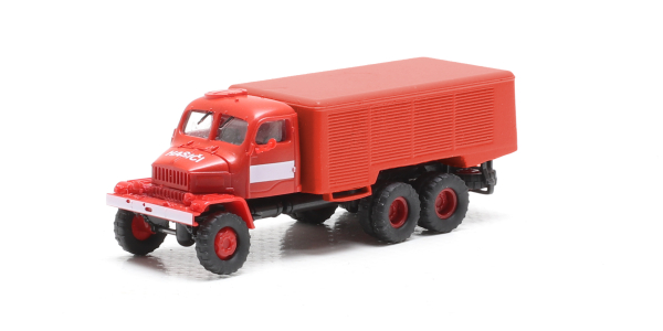 Igra Model 66708114 - Spur TT Praga V3S Feuerwehr S1000
