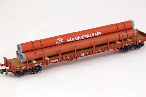 Ladegüter Bauer N1122 - Spur N Wasserkraftröhren