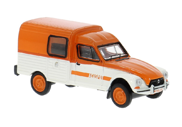 Brekina 14289 - Spur HO Citroen Acadiane Acaspot