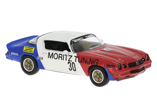 Brekina 18057 Spur HO Chevrolet Camaro 1980 Moritz Tuning #30