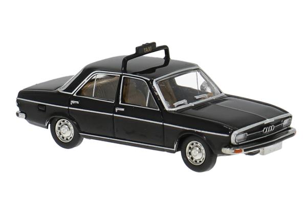 Brekina 28225 Spur HO Audi 100 (C1) 1969 Taxi