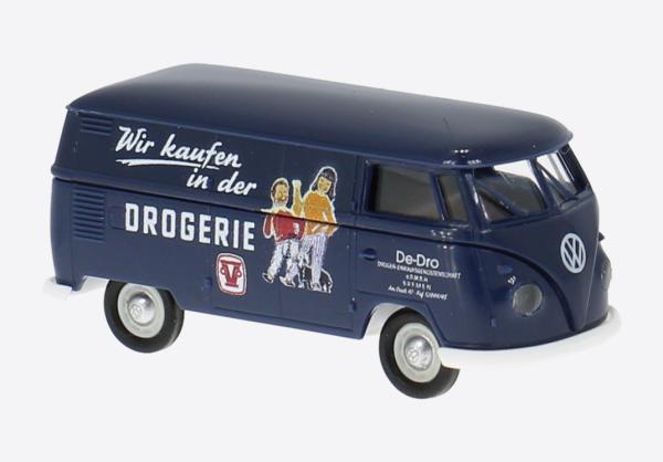 Brekina 32316 Spur HO VW T1b Kasten 1960 Drogerie