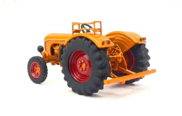 Kußmaul Modelle N-ALG-A133-EXX - Spur N Allgaier A133 System Porsche „Export“ - Traktor, Schlepper
