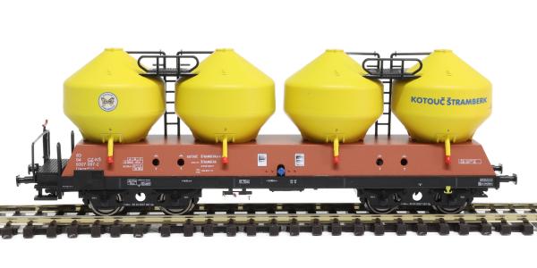 Igra 96400018 - Spur TT Staubsilowagen Uacs, Kotouc Štramberk, Ep.VI