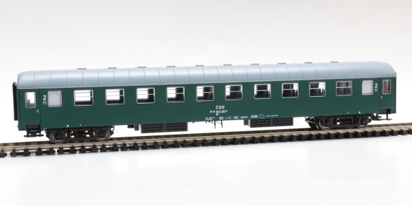 Igra Modell 97200027 - Spur TT Personenwagen Bp Bratislava 1, Ep.IV