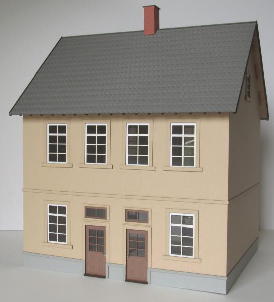 Laffont E5601 - Spur I  Wohnhaus