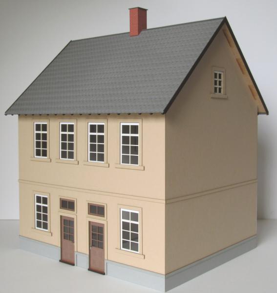 Laffont E5601 - Spur I  Wohnhaus