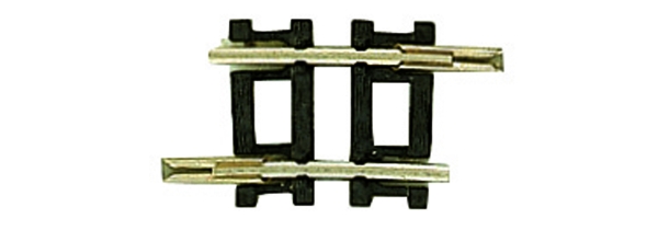 Fleischmann 22232 - Gebogenes Gleis R1, 6°  12 Stück