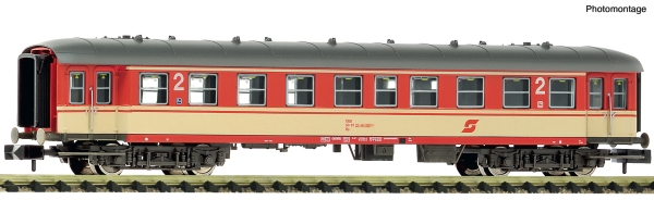 Fleischmann 6260064 - Spur N Eilzugwagen 2. Klasse, ÖBB