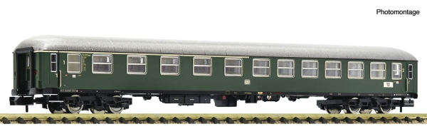Fleischmann 6260069 - Spur N Schnellzugwagen 1./2. Klasse, DB
