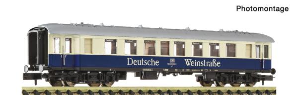 Fleischmann 6260099 - Spur N Gesellschaftswagen „Deutsche Weinstraße“, DB