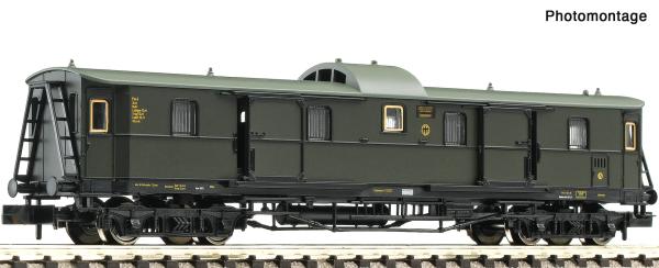 Fleischmann 6260103 - Spur N Gepäckwagen, DRG