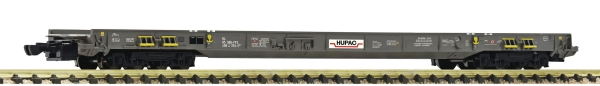 Fleischmann 6660094 - Spur N Niederflur-Mittelwagen, Hupac