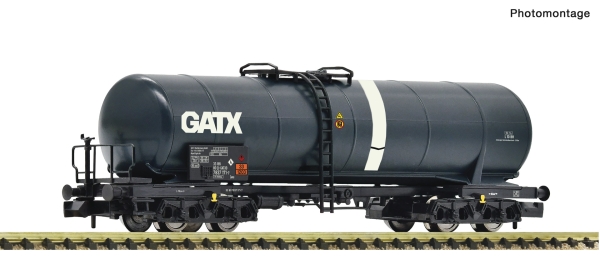 Fleischmann 6660107 - Spur N Kesselwagen, GATX