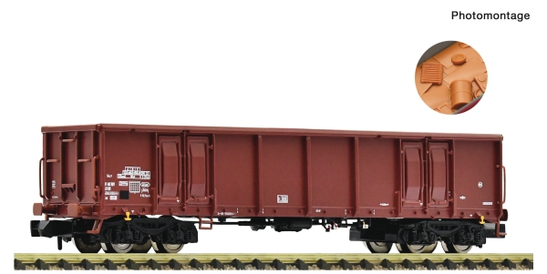 Fleischmann 6660110 - Spur N Offener Güterwagen, DR