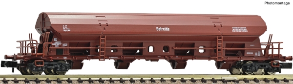 Fleischmann 6660115 - Spur N Schwenkdachwagen, DR