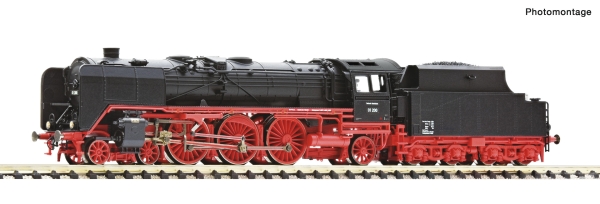 Fleischmann 714502 - Spur N Dampflokomotive 01 200, DB