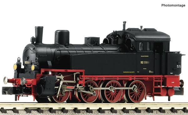 Fleischmann 7160014 - Spur N Dampflokomotive BR 92.5–10, DRG