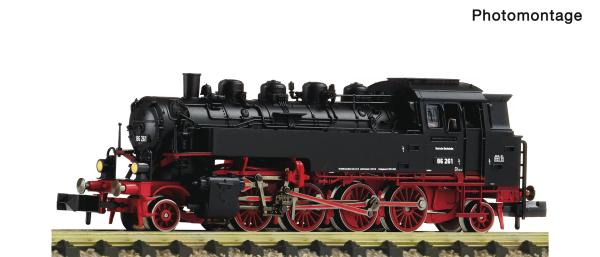 Fleischmann 7160036 - Spur N Dampflokomotive 86 261, DRG