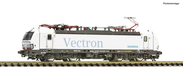 Fleischmann 7570011 - Spur N Elektrolokomotive 193 818-2, Siemens