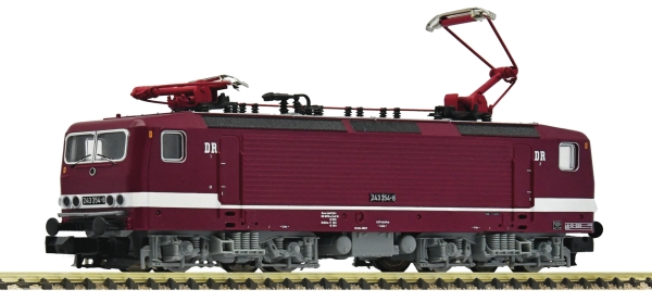 Fleischmann 7560015 - Elektrolokomotive 243 354-8, DR