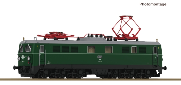 Fleischmann 7570038 - Spur N Elektrolokomotive Rh 1110, ÖBB