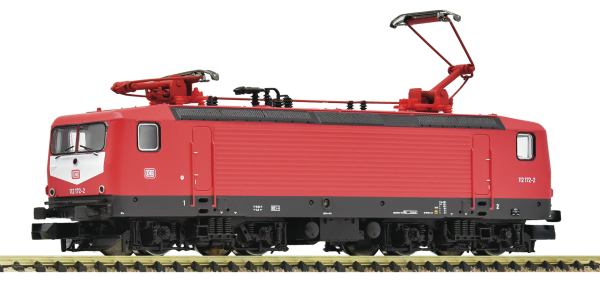 Fleischmann 7560043 - Spur N Elektrolokomotive 112 172-2, DB