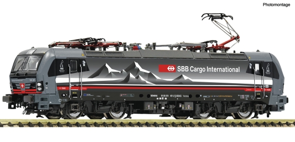 Fleischmann 7570048 - Spur N Elektrolokomotive 193 451-2, SBB Cargo International
