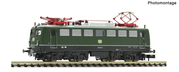 Fleischmann  7560051 - Spur N Elektrolokomotive 140 047-2, DB
