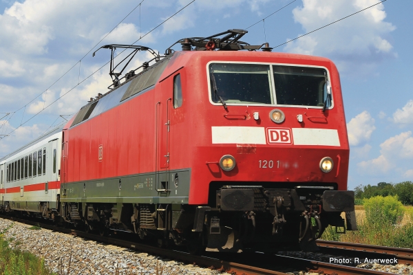 Fleischmann 7570062 - Spur N Elektrolokomotive BR 120.1, DB AG