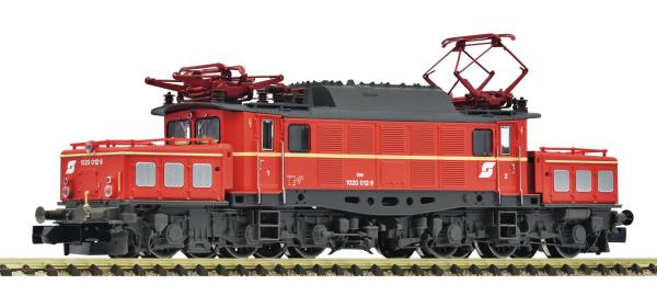 Fleischmann 7570069 - Spur N Elektrolokomotive 1020 012-9, ÖBB