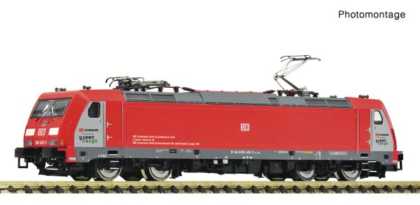 Fleischmann 7560085 - Spur N Elektrolokomotive 185 402-5, DB Schenker Rail Scandinavia