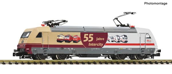 Fleischmann 7560117 Spur N Elektrolokomotive 101 110-5, DB AG