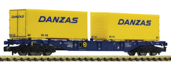 Fleischmann 825210 - Containertragwagen, ÖBB